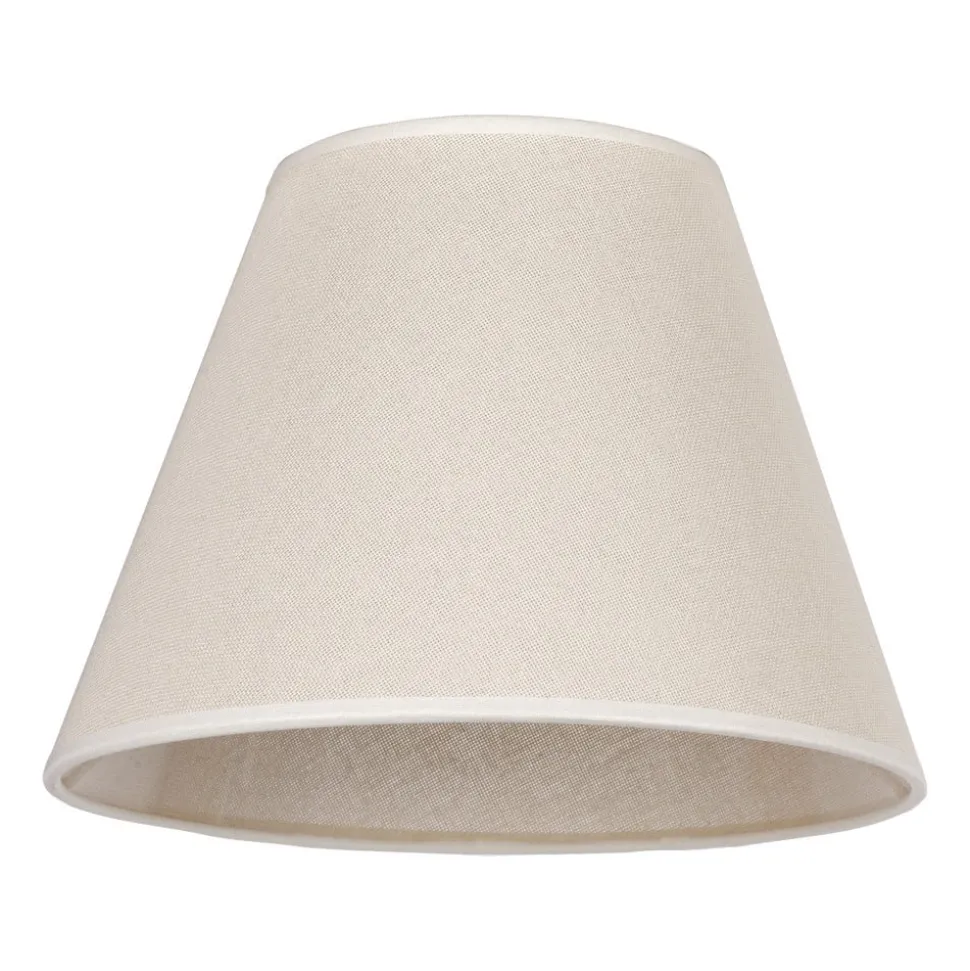 Mini Romance lampeskærm til gulvlampe, beige