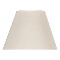 Mini Romance lampeskærm til gulvlampe, beige