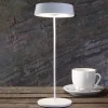 Miram LED-bordlampe med batteri, kan dæmpes, hvid