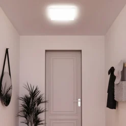 Müller Licht farvet LED-panel Loris, 45x45cm