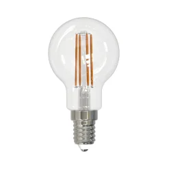 Müller-Licht LED-dråbe E14 2,2W glødetråd 2.700K 470lm klar