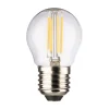 Müller Licht LED G45 E27 2,5W 927 glødetråd Ra90