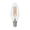 Müller-Licht LED lys E14 2,2W glødetråd 2.700 K 470 lm klar