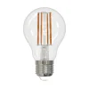 Müller-Licht LED-pære E27 2,2W filament 2.700 K 470 lm klar
