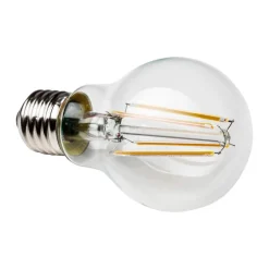 Müller Licht LED-pære, E27, 7 W, 2.700 K, glødetråd