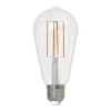 Müller Licht LED ST64 E27 7,5W 927 glødetråd Ra90