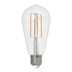 Müller Licht LED ST64 E27 7,5W 927 glødetråd Ra90
