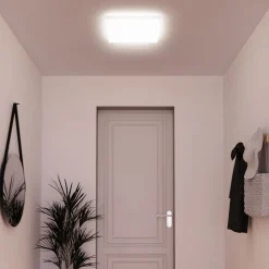 Müller Licht tint Aris LED-panel, 30 x 30 cm, hvid