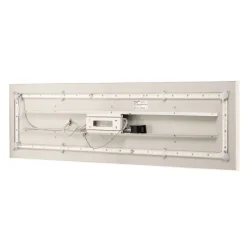 Müller Licht tint Aris LED-panel 120x30 cm hvid