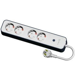 Müller Licht tint 4-delt stikkontaktliste