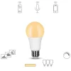 Müller Licht tint dimming LED-pære E27, 9W 2.700K