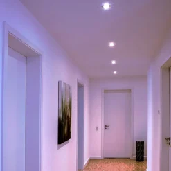 Müller Licht tint indbygningslampe, spot, 3'er sæt