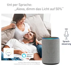 Müller Licht tint LED-underskabsbelysning Alba, 50 cm