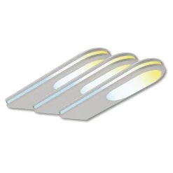 Müller Licht tint LED-underskabsbelysning Armaro, 3 enheder