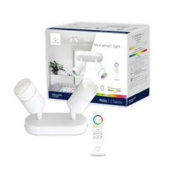Müller Licht tint Nalo LED-spot, 2 lyskilder