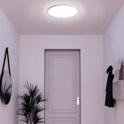 Müller Licht tint Smart LED-loftlampe Amela, Ø 50 cm