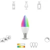 Müller Licht tint white+color LED-pære E14 6W