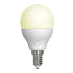 Müller Licht tint white+color LED-dråbe E14 4,9W