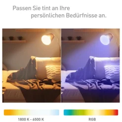 Müller Licht tint white+color LED GU10 6 W 350 lm