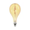 Müller Licht tint white LED-pære E27 4,9 W guld