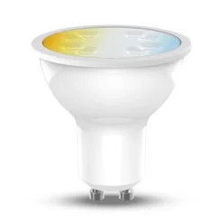 Müller Licht tint white LED-pære GU10 5,1 W, CCT