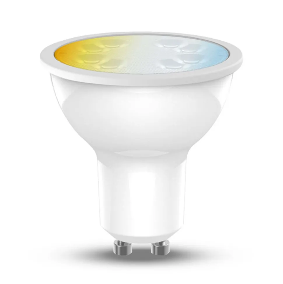 Müller Licht tint white LED-pære GU10 5,1 W, CCT