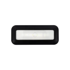 Mobina Push 15 LED-møbellampe, genopladeligt batteri, sort