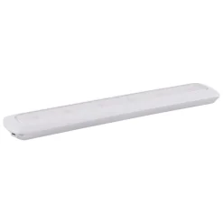 Mobina Push 30 LED-møbellampe, hvid, 30,5 cm lang