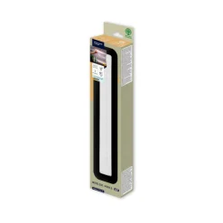 Mobina Push 30 LED-møbellampe med batteri, sort