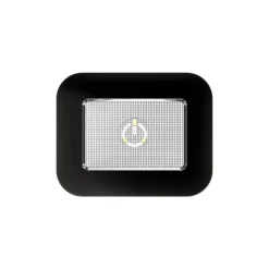 Mobina Push 10 LED-møbellampe med batteri, sort