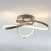 Moderne designet LED-loftlampe Saliha