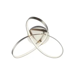 Moderne designet LED-loftlampe Saliha