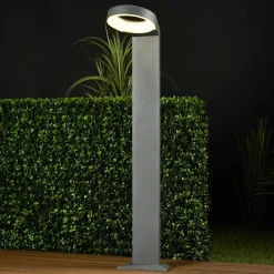 Moderne LED-gadelampe Jarka