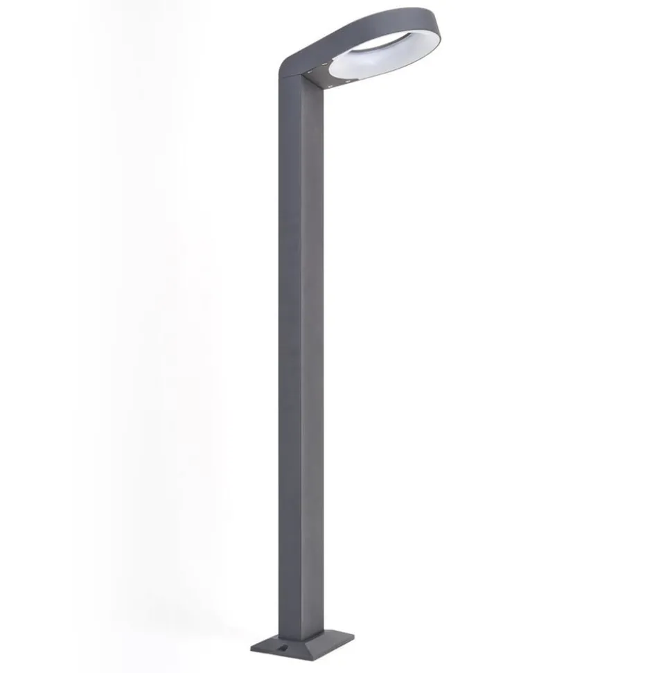 Moderne LED-gadelampe Jarka
