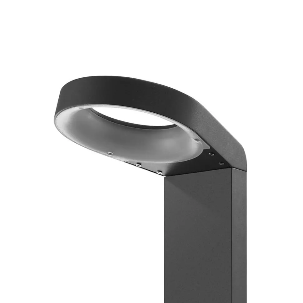 Moderne LED-gadelampe Jarka