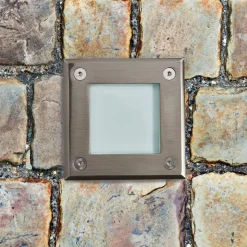 Moderne LED nedgravningslampe LED-18, IP67