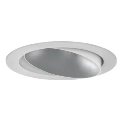 Molto Luce Dark Night R indbygning 2700K hvid/sølv