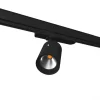 Molto Luce Mova track spot 67mm sort 3fase