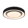 Mona LED-loftlampe, WiZ, RGBW, kan dæmpes