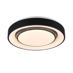 Mona LED-loftlampe, WiZ, RGBW, kan dæmpes