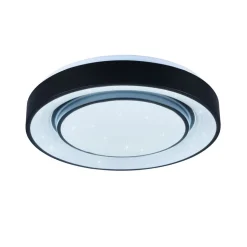 Mona LED-loftlampe, WiZ, RGBW, kan dæmpes