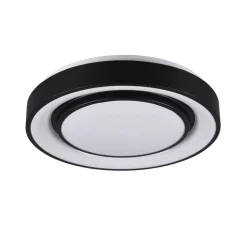 Mona LED-loftlampe, WiZ, RGBW, kan dæmpes