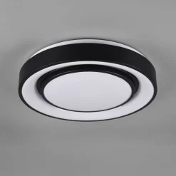 Mona LED-loftlampe, WiZ, RGBW, kan dæmpes