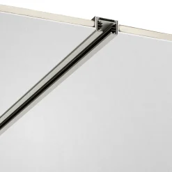 Monteringsprofil til DUOline 2-fasesystem, aluminium