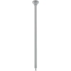 Monteringsstang til DUOline-skinne, titanium, 25 cm