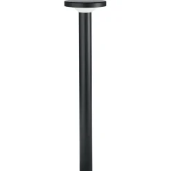MyWhite_Bond LED-gadelampe i moderne sort