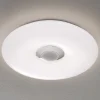Nashville - LED-loftlampe, RGBW med højttaler