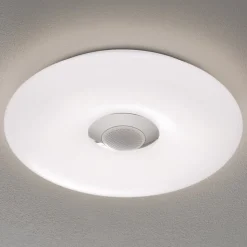 Nashville - LED-loftlampe, RGBW med højttaler