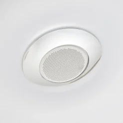 Nashville - LED-loftlampe, RGBW med højttaler