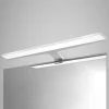 Nayra - hvid LED-spejllampe